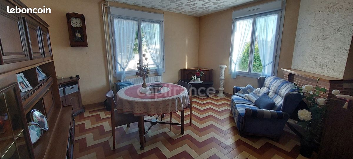 Maison 5 pièces 96 m² · à Chantonnay · 96 m² · 168 800 €