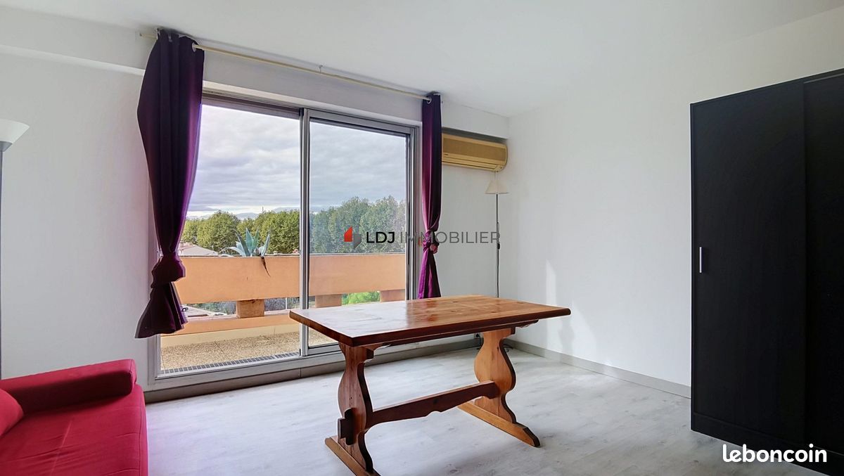Appartement 1 pièce 30 m² · à Perpignan · 30 m² · 58 000 €