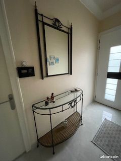 Console et Miroir (image 1)
