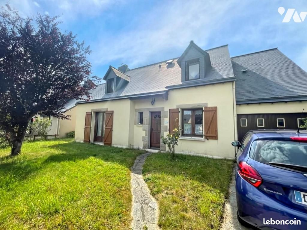 Maison 6 pièces 124 m² · à Saint-Malo · 124 m² · 543 400 €