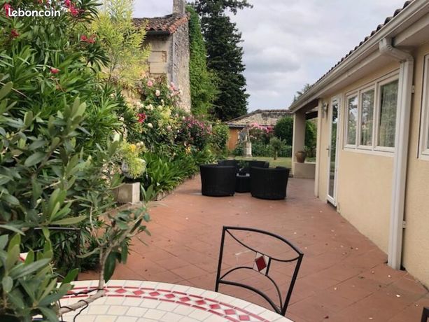 Maison de ville 7 pièces 186 m²