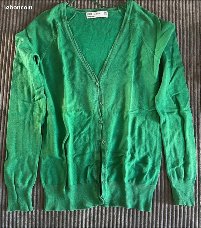 Gilet cardigan femme Vêtements