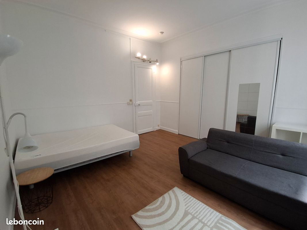 Appartement 1 pièce 34 m² · à Nantes · 34 m² · 134 000 €