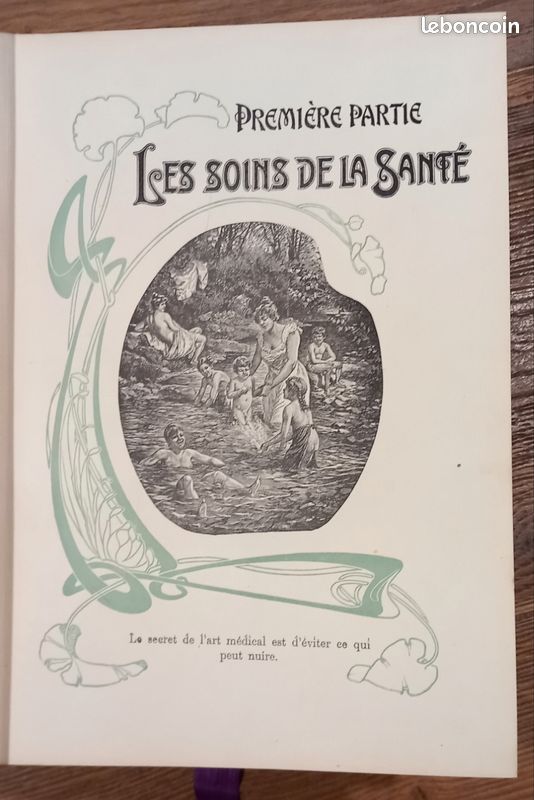 Livre d'or de la femme (image 4)