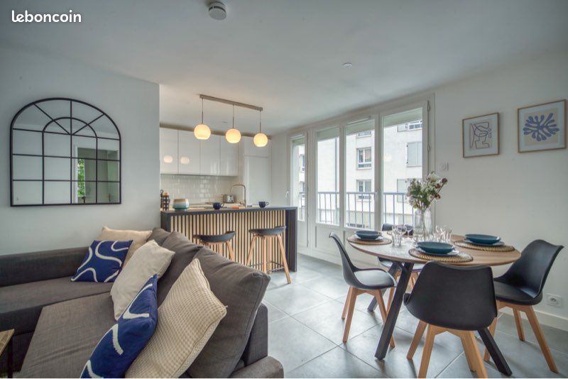 Appartement 3 pièces 48 m² · à Grenoble · 48 m² · 990 €/mois