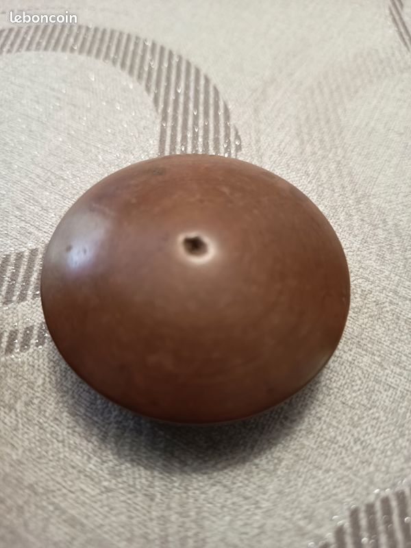 Chapelet ancien en argent avec sa boîte (image 14)