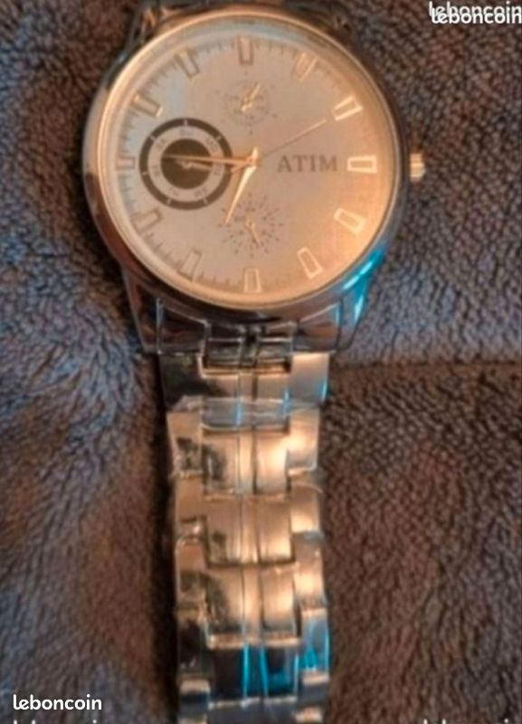 Montre à cadran (image 2)