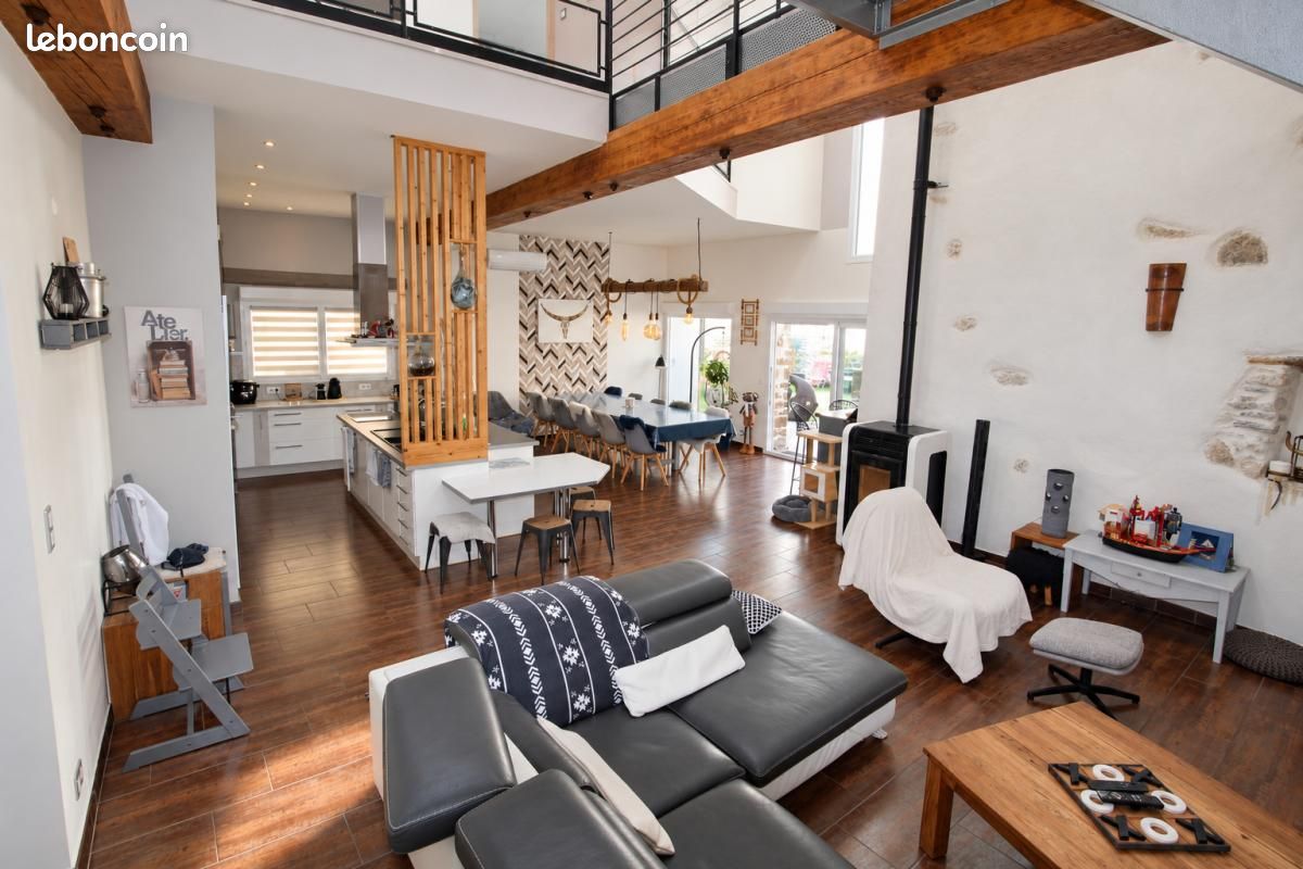 Maison 6 pièces 186 m² · à Trausse · 186 m² · 304 500 €