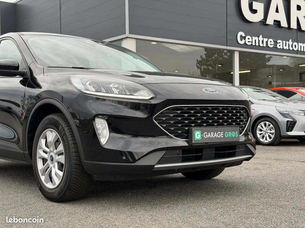 Ford Kuga 1.5 EcoBoost 150 BVM6 Titanium (image 21)