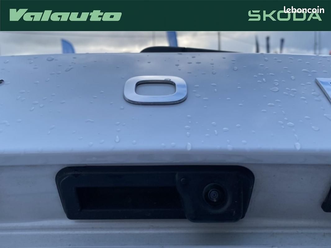 Skoda Fabia BERLINE SELECTION 1.0 TSI 95CH BVM5 (image 20)