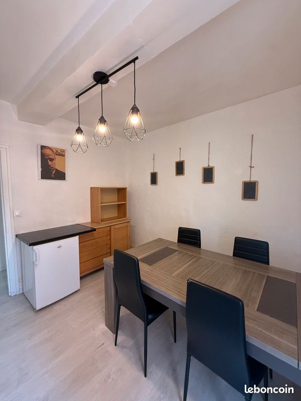 Appartement 1 pièce 25 m² · à Maureillas-Las-Illas · 25 m² · 390 €
