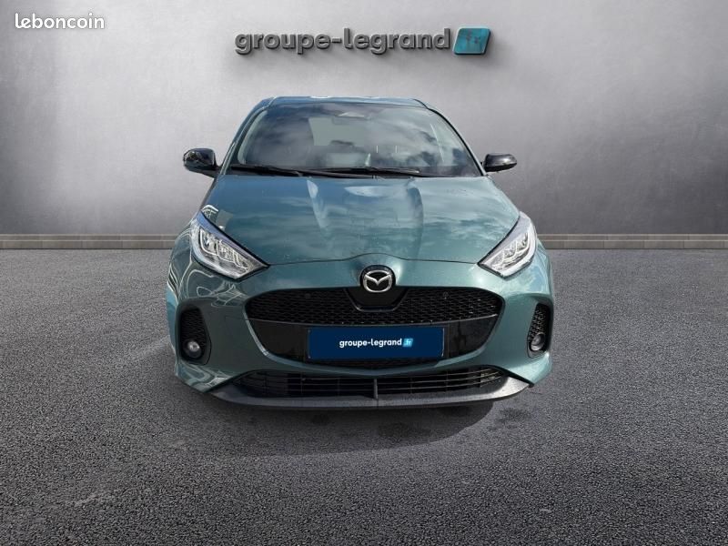 Mazda Mazda 2 Hybrid 1.5 Hybrid 116ch Homura 2026 (image 2)