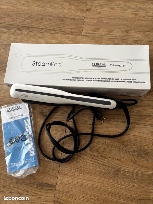 Steampod (image 1)