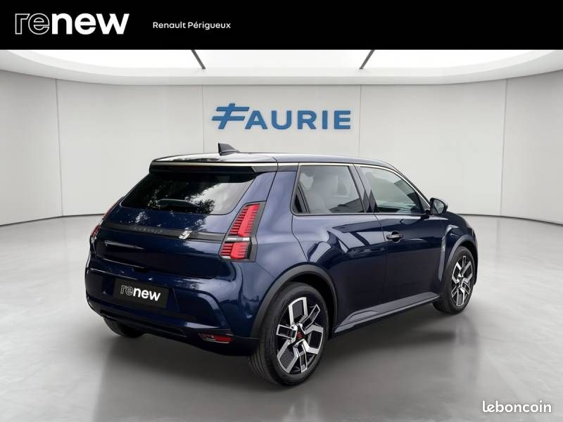 Renault R 5 E-Tech Electrique 150 ch autonomie confort Techno (image 5)
