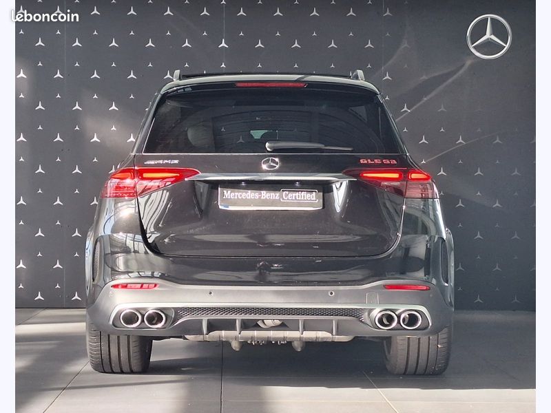 Mercedes Classe GLE AMG 53 Hybride 4MATIC+ 1671 Mercedes-AM (image 4)