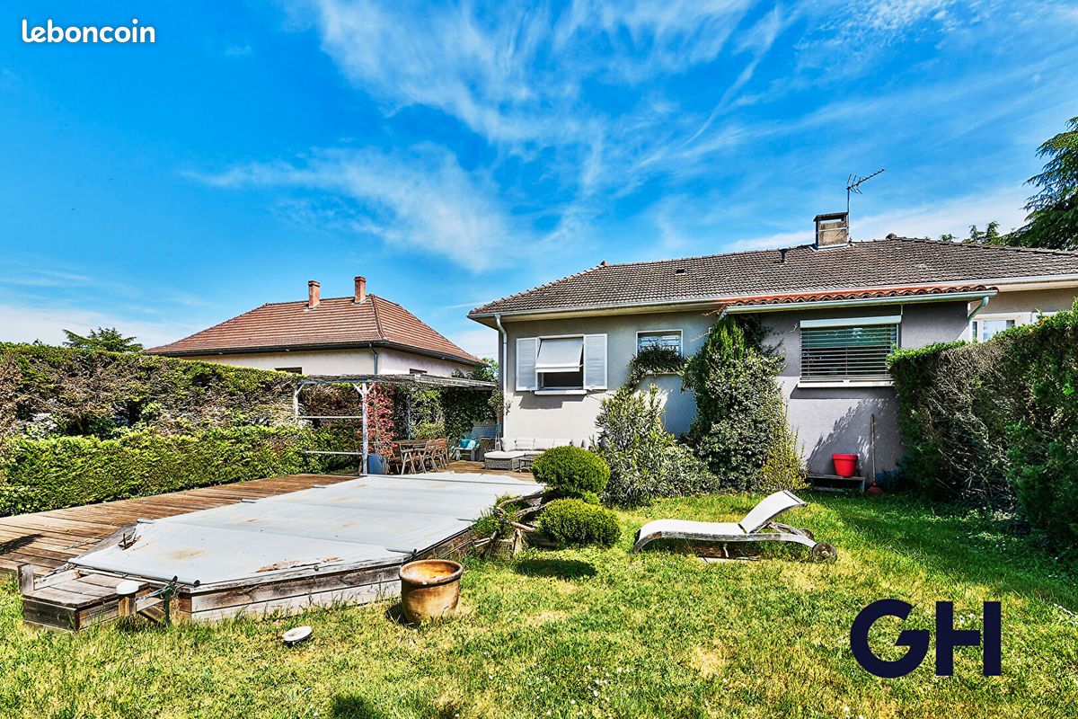 Maison 7 pièces 160 m² · à Meyzieu · 160 m² · 660 000 €