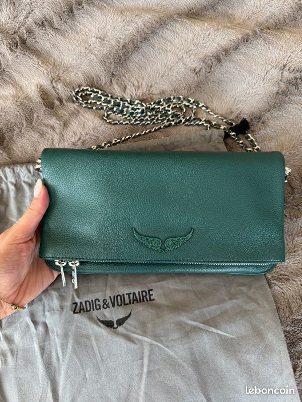 Bag Bolso Rocky Zadig And Voltaire Bolso Rocky Rocky Bag Bolso - Main Image