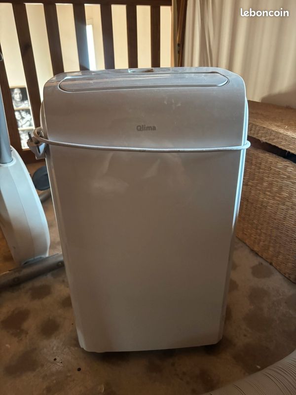 ❄️ climatiseur mobile qlima p 522 ❄️ (image 2)