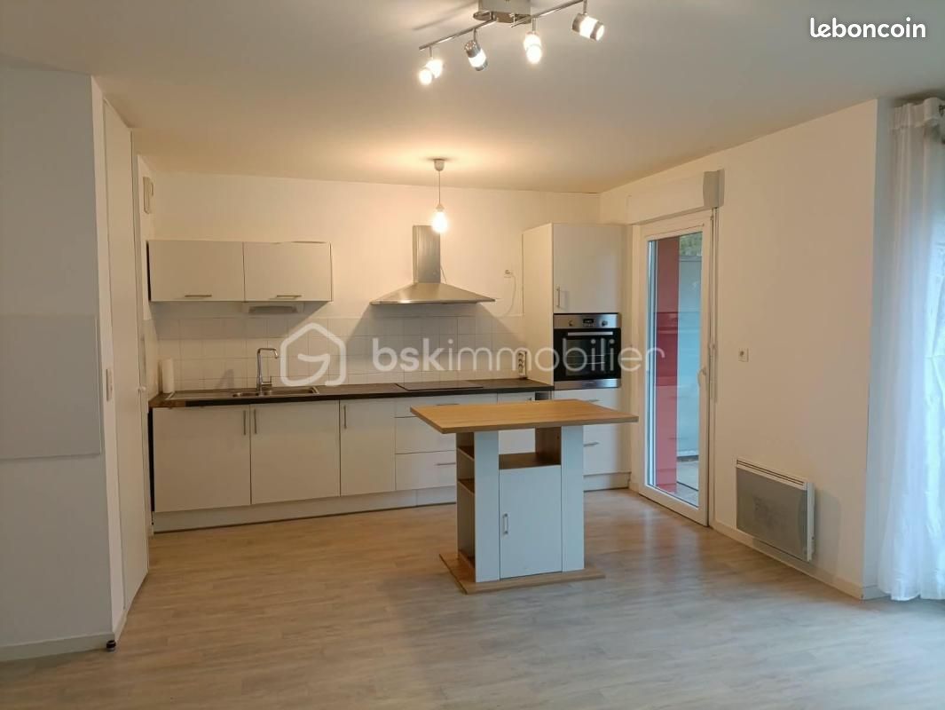 Appartement 2 pièces 48 m² · à Betton · 48 m² · 181 000 €