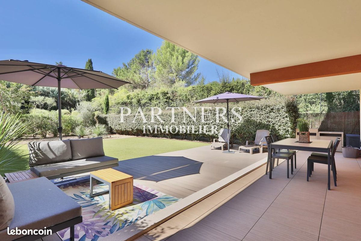 Appartement 4 pièces 89 m² · à Aix-en-Provence · 89 m² · 645 000 €