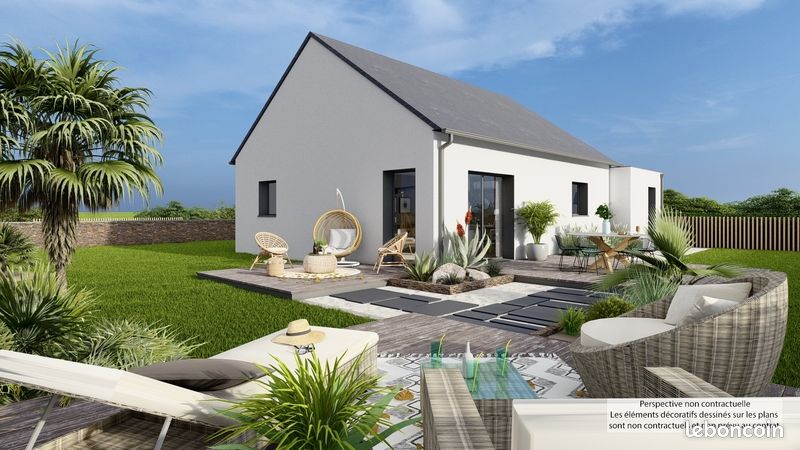 Maison 3 pièces 71 m² · à Perros-Guirec · 71 m² · 291 700 €