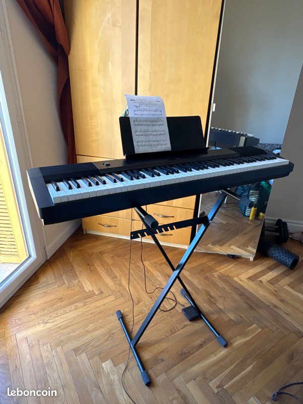 Piano Casio CDP-120 88 touches (image 1)