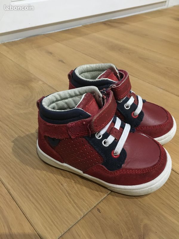 Chaussures cuir garcon (image 2)