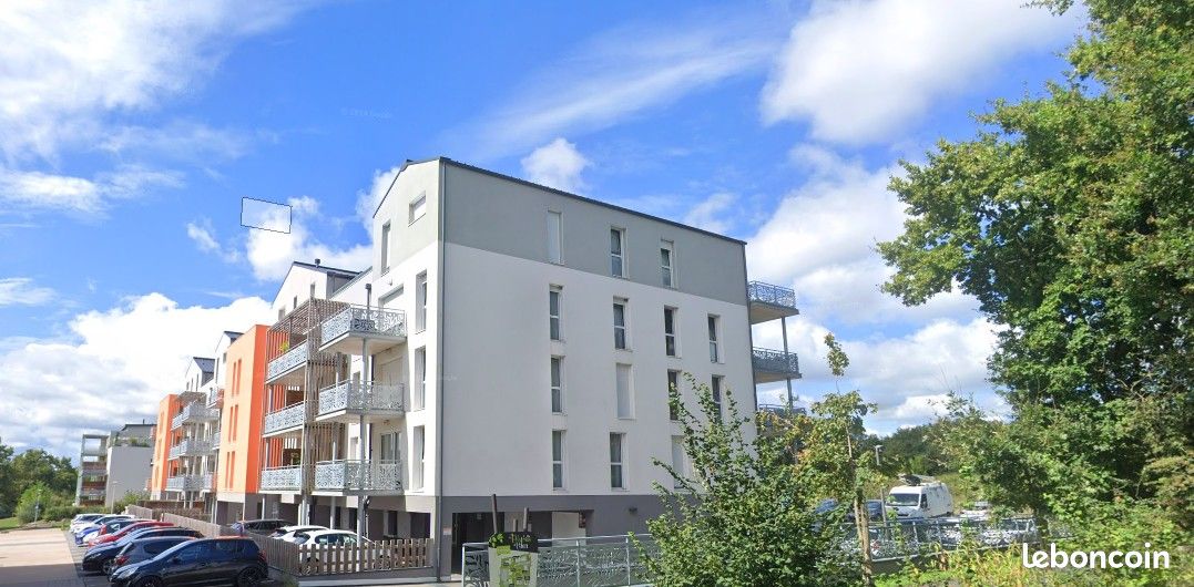 Appartement 2 pièces 44 m² · à La Roche-sur-Yon · 44 m² · 517 €/mois