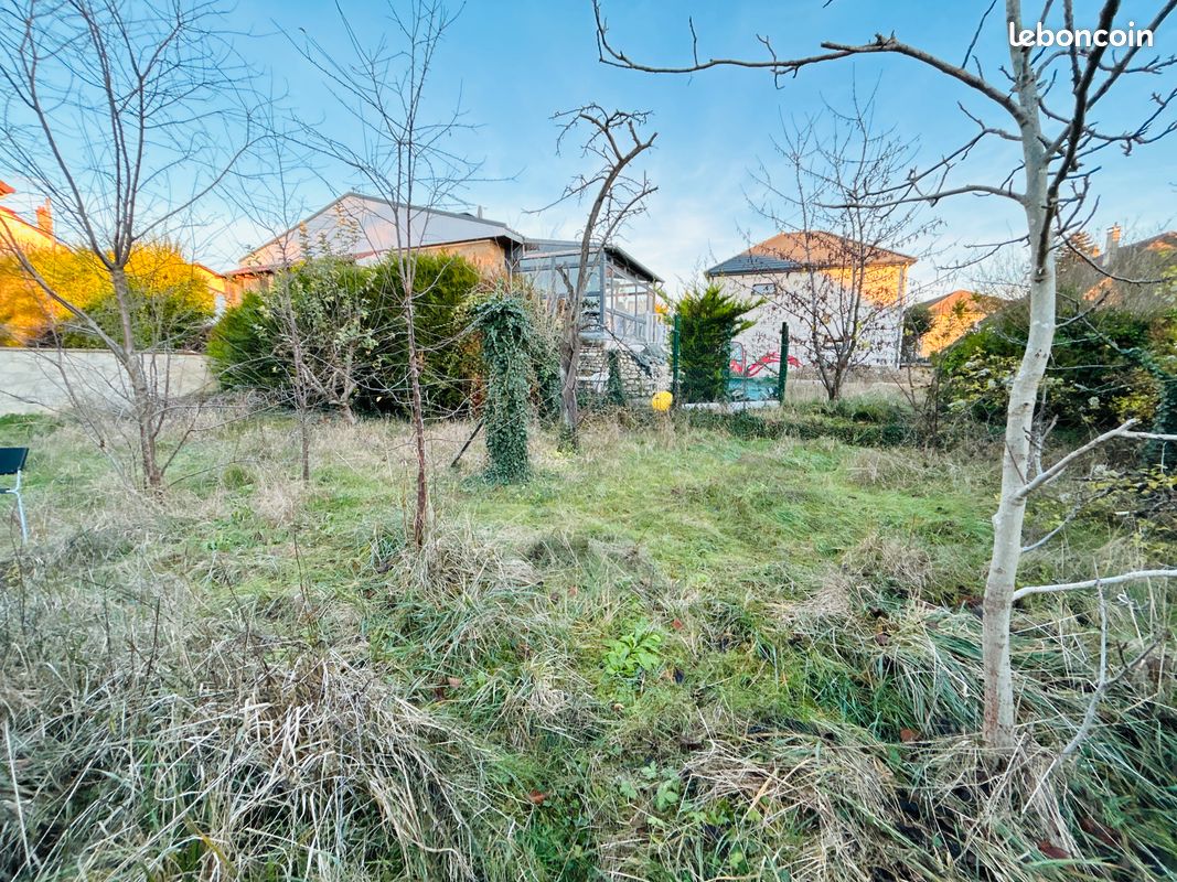 Terrain a batir 840 m² - herblay centre ville · à Herblay-sur-Seine · 249 000 €