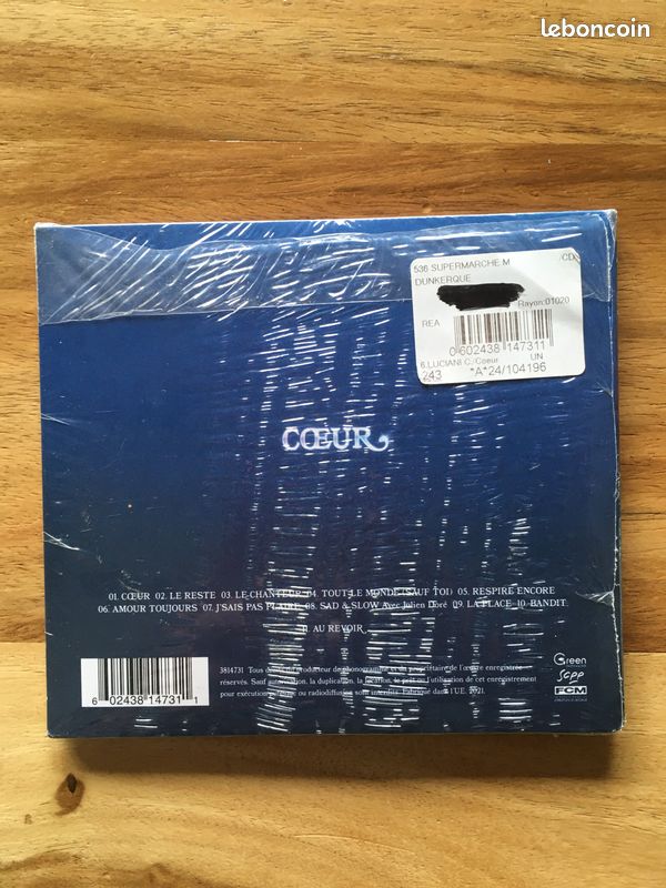 Clara luciani - Coeur / Cœur (image 2)