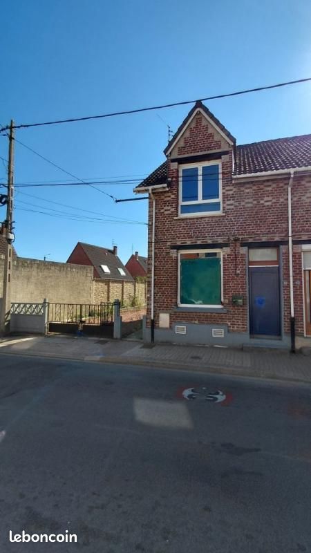 Maison 66 m² · à Harnes · 66 m² · 90 000 €