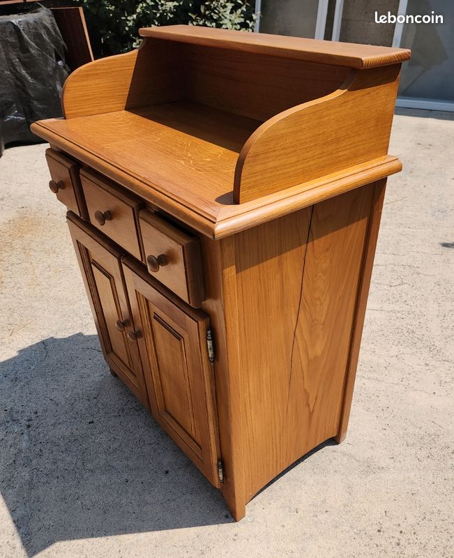 Meuble buffet ou petit Secrétaire (image 2)