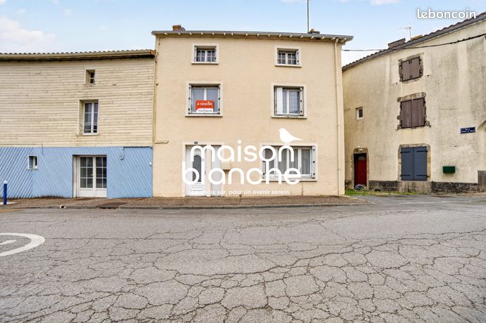 Maison 4 pièces 96 m²