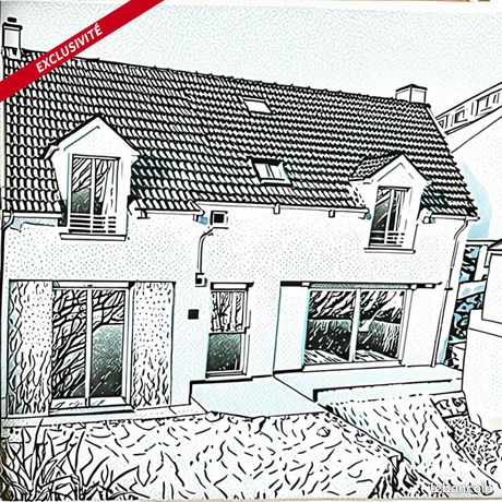 Propriété 4 pièces 100 m²