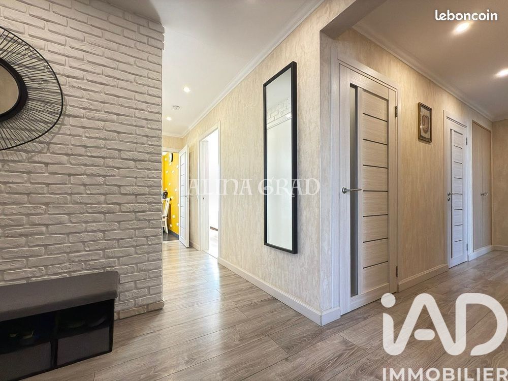 Appartement 4 pièces 88 m² · à Rosny-sous-Bois · 88 m² · 249 000 €