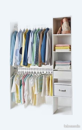 Dressing blanc (image 1)