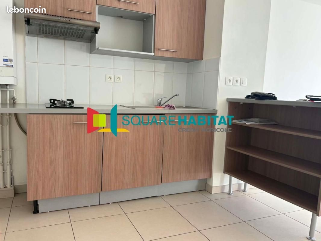 Maison 3 pièces 64 m² · à Bourges · 64 m² · 585 €/mois