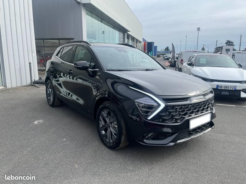 Kia Sportage 1.6 T-GDi 210ch HEV GT-Line Premium BVA6 (image 2)