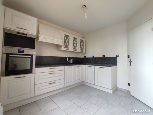 Appartement 63m²