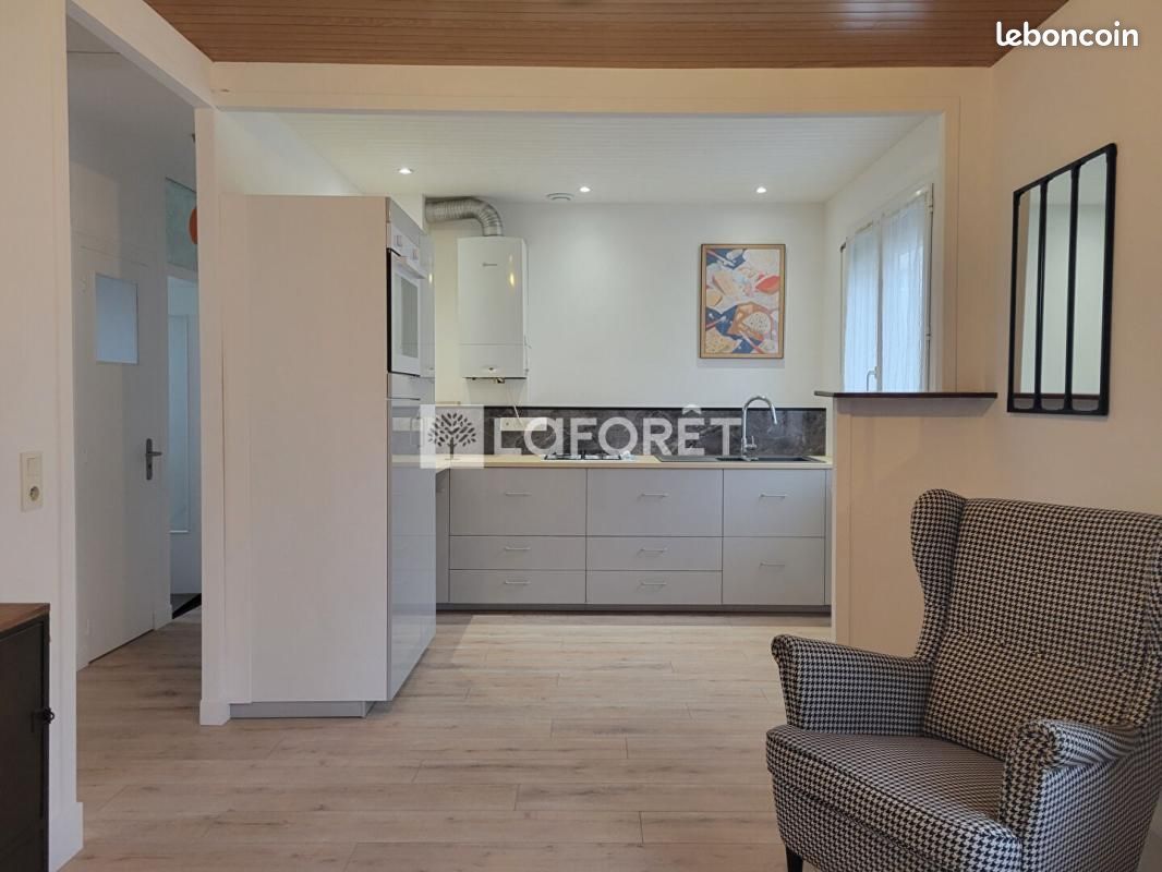 Maison 3 pièces 54 m² · à Saint-Nazaire · 54 m² · 199 500 €