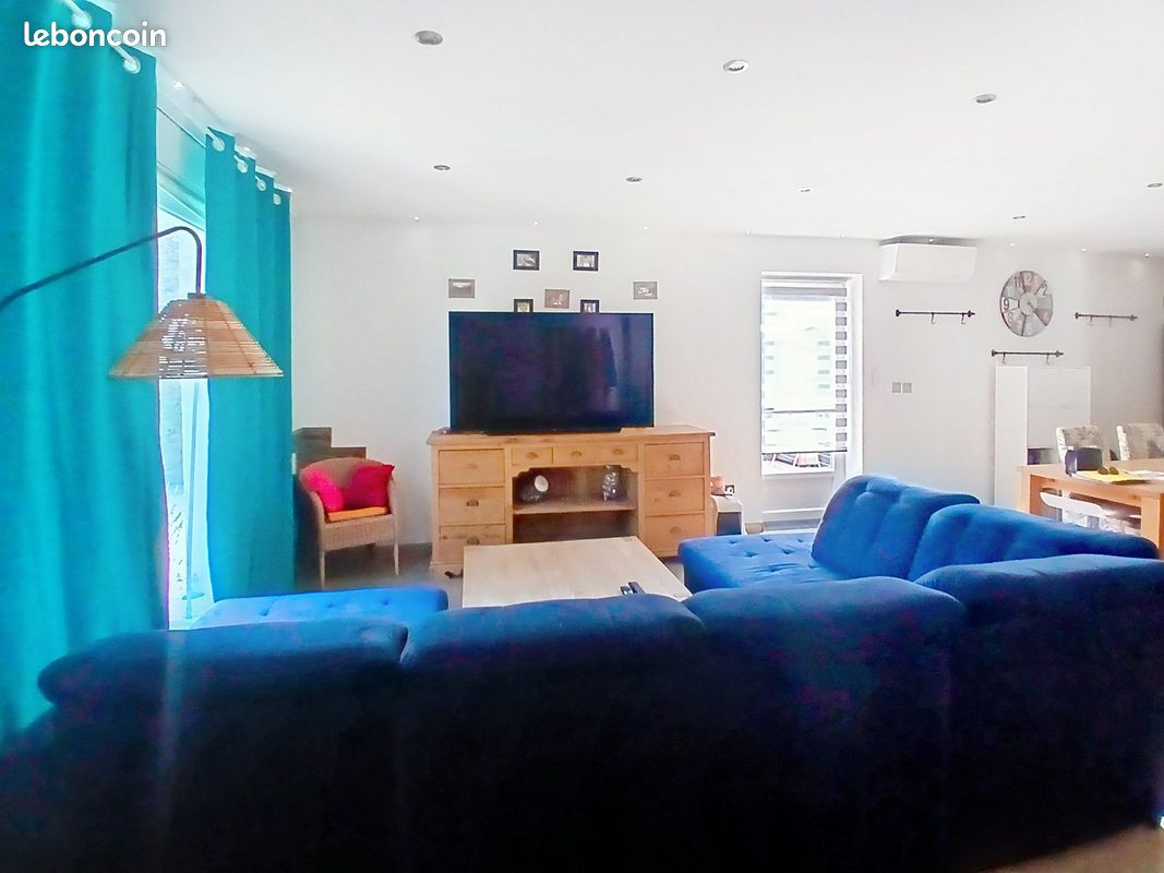 Maison 4 pièces 94 m² · à Crémieu · 94 m² · 267 000 €