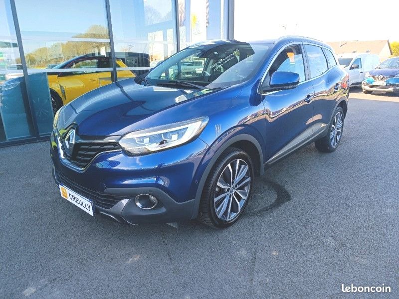 Renault KADJAR 1.6 DCI 130CH ENERGY INTENS (image 1)