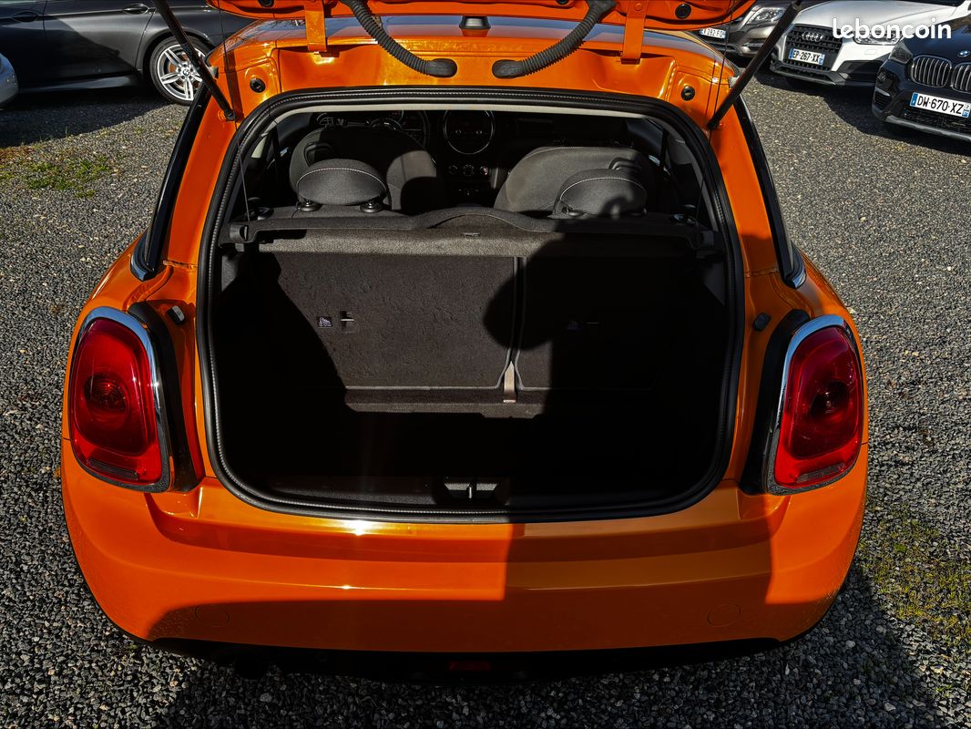 MINI MINI 3 One D 1.5 D 95 cv (image 5)