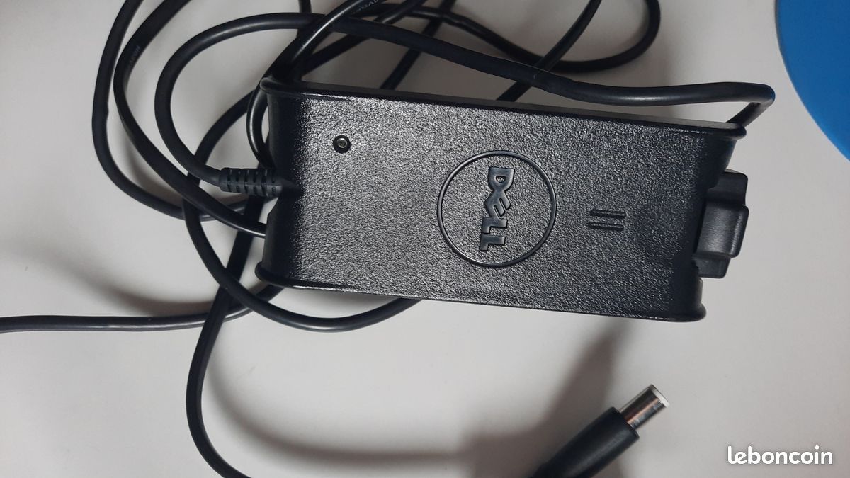 Chargeur de PC DELL (image 1)