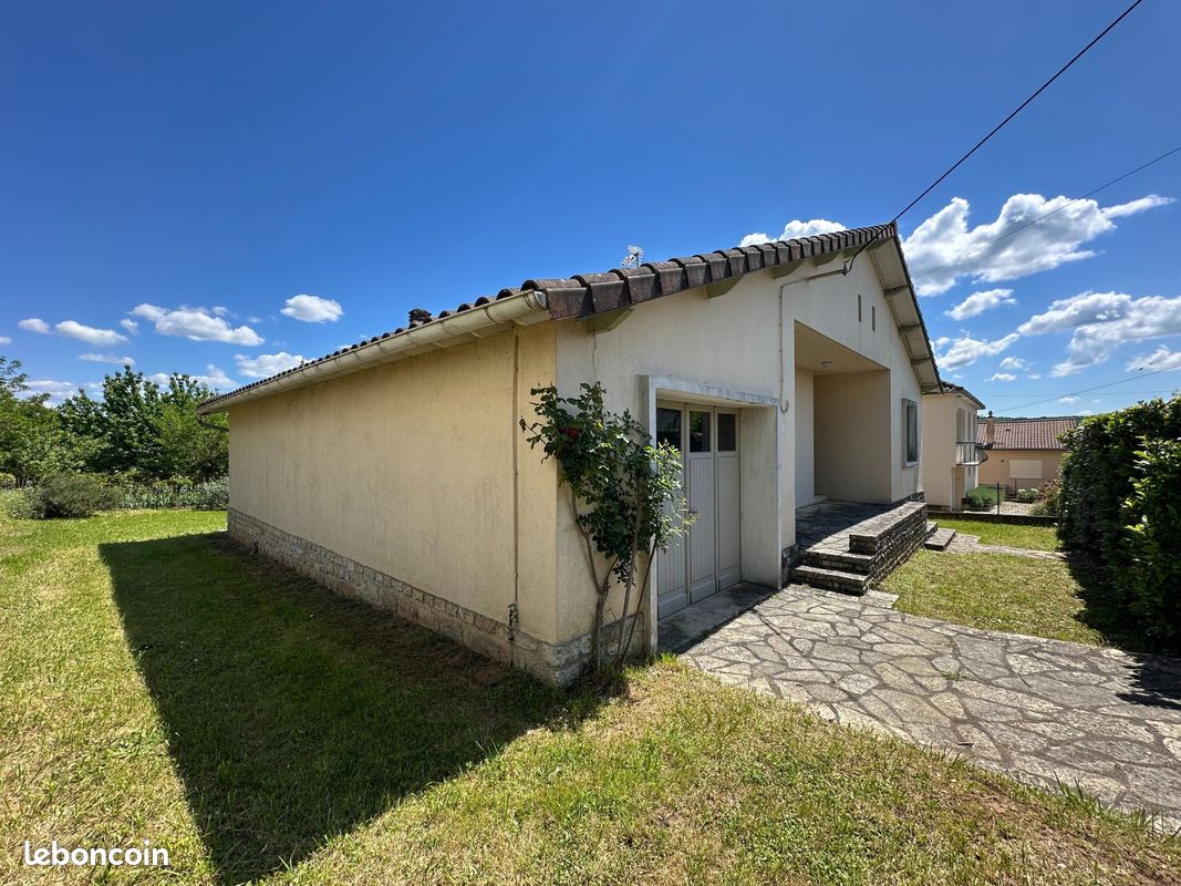 Maison 4 pièces 86 m² · à Prayssac · 86 m² · 129 000 €