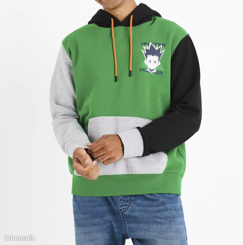 Pull collection Celio X Hunter X Hunter (image 3)