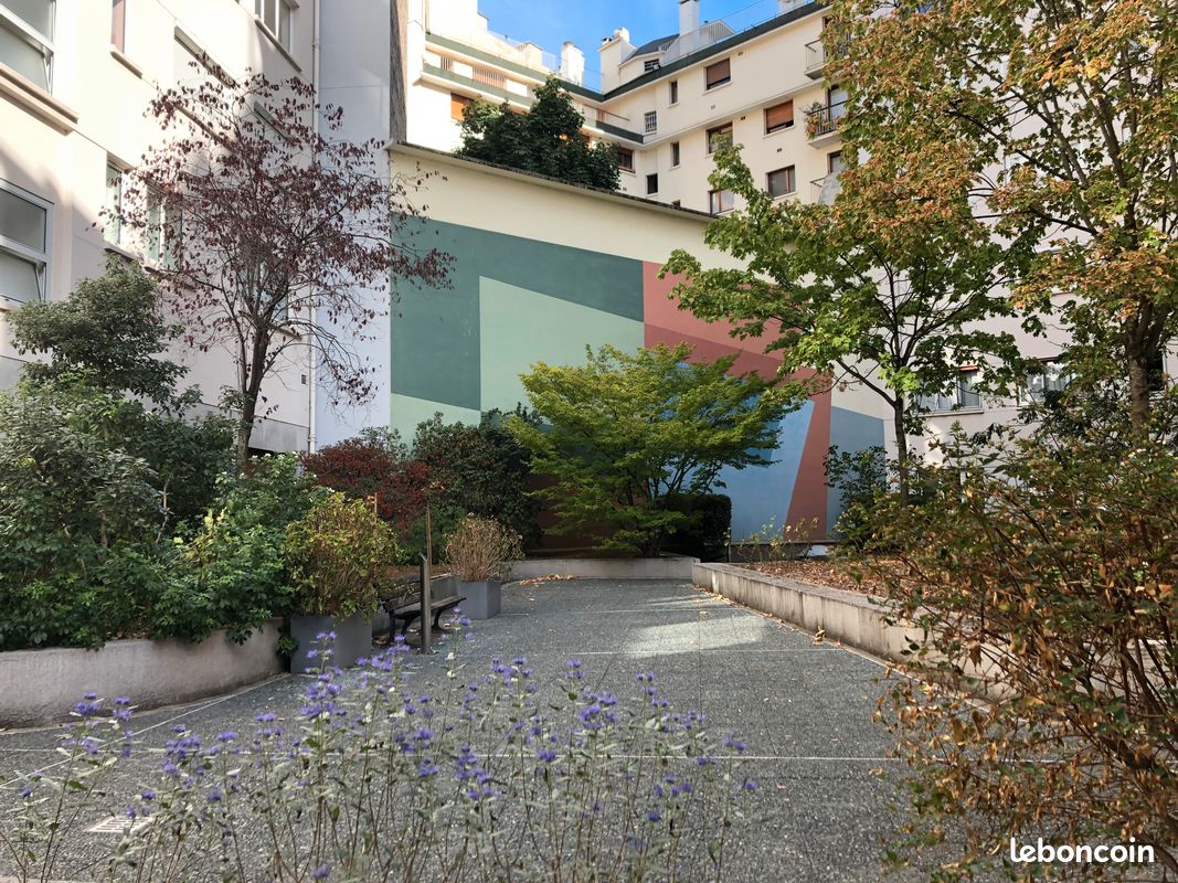 Appartement 1 pièce 9 m² · à Paris · 9,3 m² · 108 980 €