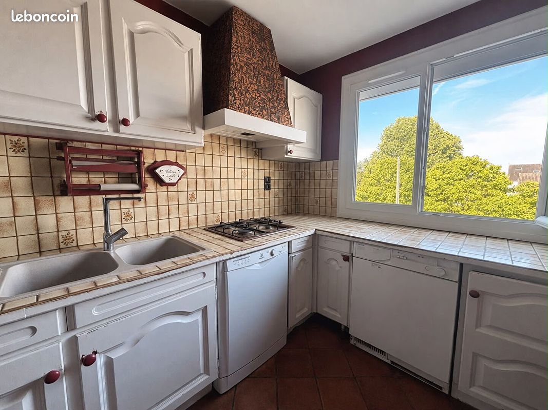 Appartement 4 pièces 75 m² · à Chennevières-sur-Marne · 75 m² · 237 000 €