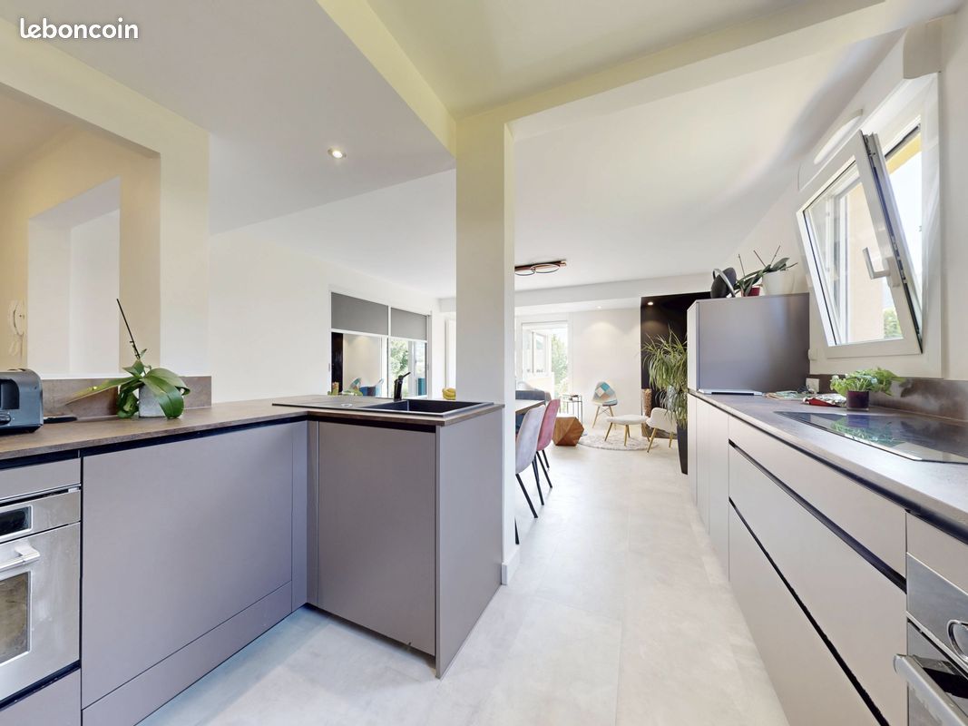 Appartement 4 pièces 99 m² · à Epagny Metz-Tessy · 99 m² · 585 000 €
