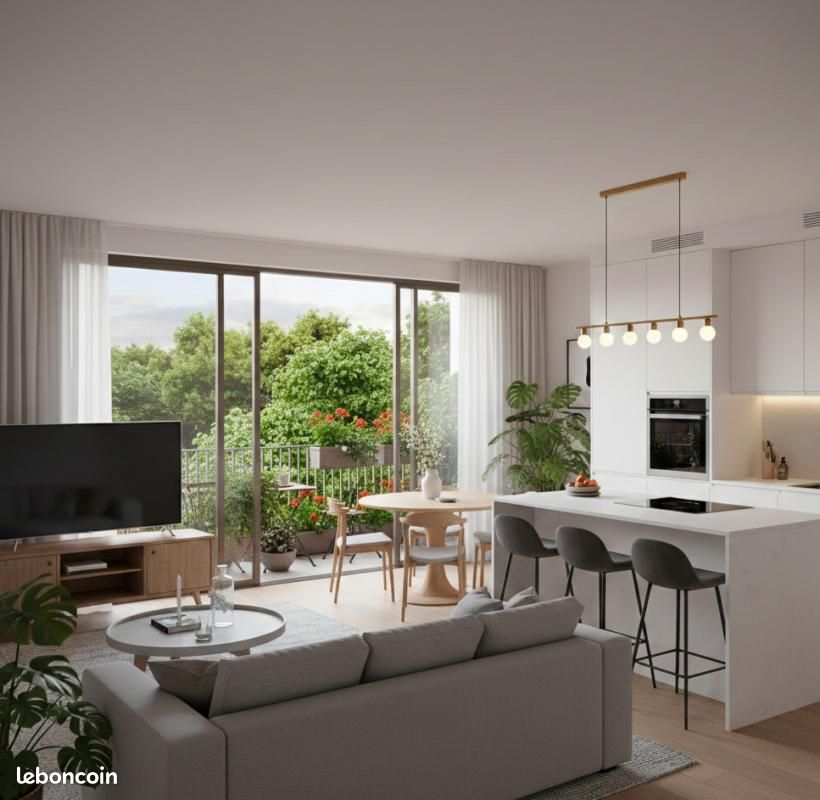 Appartement 2 pièces 50 m² · à Royan · 50 m² · 191 570 €